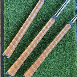 DK's Golf Club Regripping and Repair - A few nice Traxion grips
