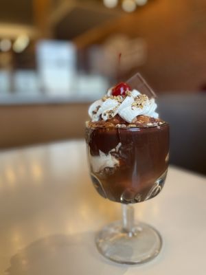 The Original Ghirardelli Chocolate & Ice Cream Shop by null