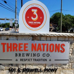 3 Nations Brewing Anna