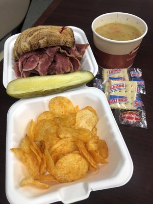 Jason's Deli by null