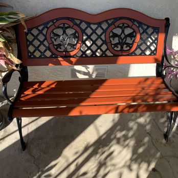 Villa’s painting - Finish bench - Painters Near Me