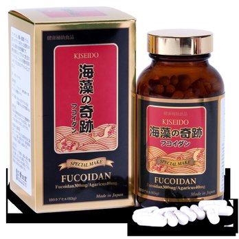 Kiseido USA - FUCOIDAN - Health Markets Near Me - Los Angeles, California Kiseido USA - FUCOIDAN - Health Markets Near Me - Los Angeles, California