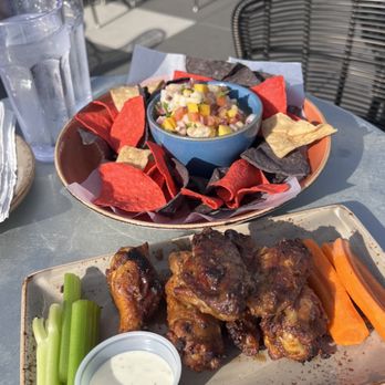 Kennedy Rooftop - Cocktail Bars Near Me - Chicago, Illinois