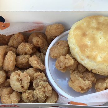 Popeyes Louisiana Kitchen - Popcorn scrimps!!! I mean, shrimp ;) - Fast Food Near Me - Concord, California Popeyes Louisiana Kitchen - Popcorn scrimps!!! I mean, shrimp ;) - Fast Food Near Me - Concord, California