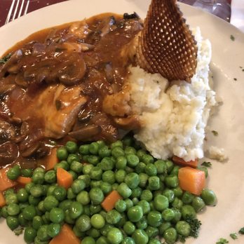 Sans Souci - Chicken Marsala - American Near Me - Meriden, Connecticut Sans Souci - Chicken Marsala - American Near Me - Meriden, Connecticut