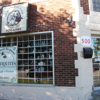 Le Retour du passé - Antiques Near Me - Quebec City, Quebec Le Retour du passé - Antiques Near Me - Quebec City, Quebec