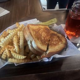 Patty Melt