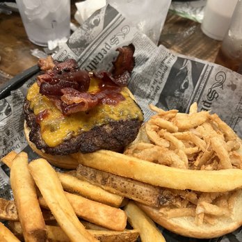 One Twenty Three Burger House - Burgers Near Me - Saint Augustine, Florida