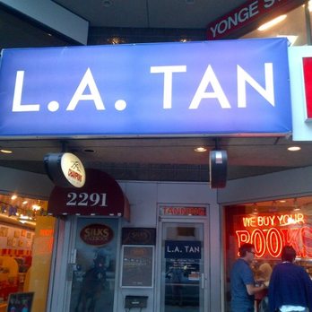 L.A. Tan - Tanning Near Me - Toronto, Ontario