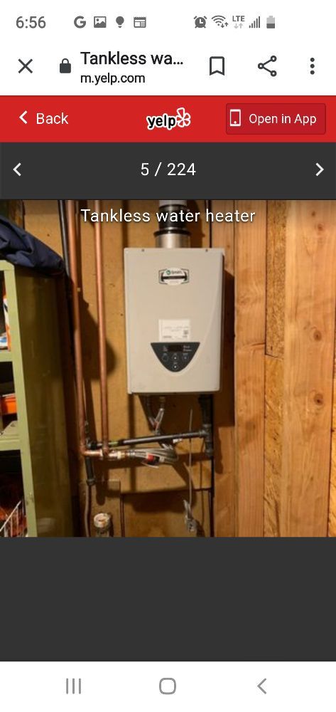 Slide of Royal Flush Plumbing