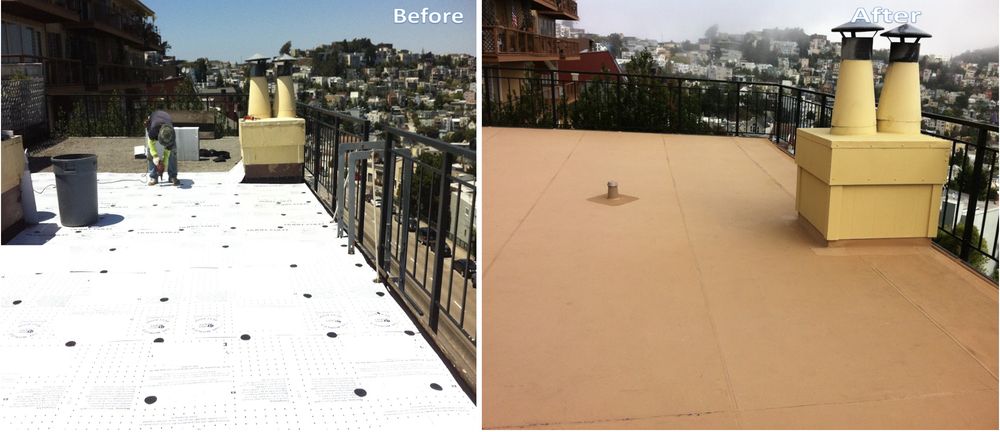 Slide of KITA Roofing