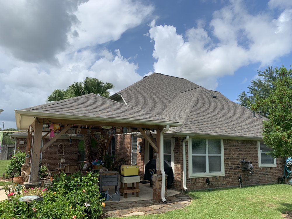 Slide of Callender Roofing Services