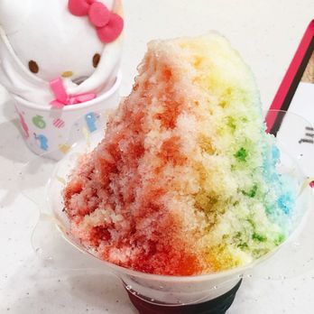 Zagu - Rainbow shave ice cream - Desserts Near Me - Honolulu, Hawaii Zagu - Rainbow shave ice cream - Desserts Near Me - Honolulu, Hawaii