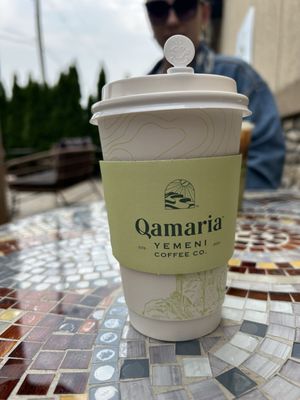 Qamaria Yemeni Coffee - Dearborn by null