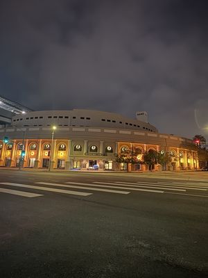 Angelus Temple by null