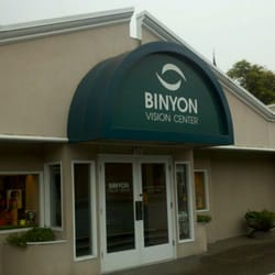 Binyon Vision Center