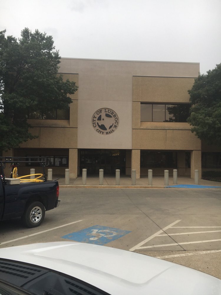 City Hall - social services organization in Lubbock, TX