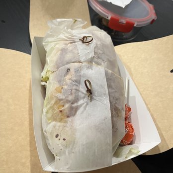 Mission Sandwich Social - enough for two ! - Sandwiches Near Me - Brooklyn, New York Mission Sandwich Social - enough for two ! - Sandwiches Near Me - Brooklyn, New York