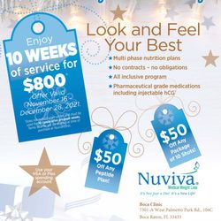 Nuviva Medical Weight Loss