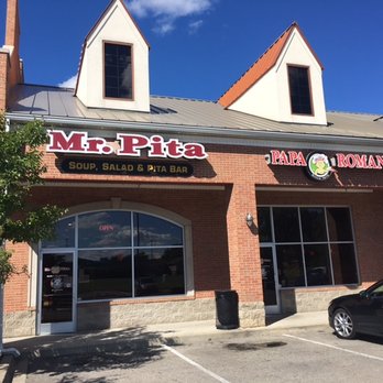 Mr Pita