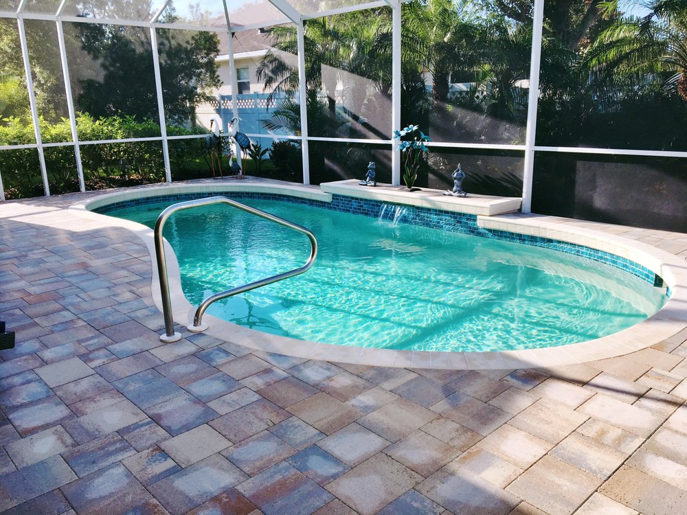 SPARKLING KLEEN POOLS & SPAS 45 Photos & 24 Reviews 5654 Lawton Dr