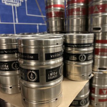 Centerpoint Brewing - The kegs were photogenic, ya know? - Breweries Near Me - Indianapolis, Indiana Centerpoint Brewing - The kegs were photogenic, ya know? - Breweries Near Me - Indianapolis, Indiana