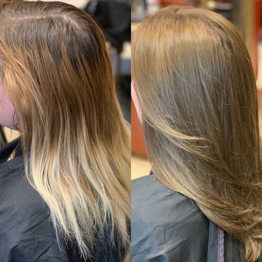 Hair and Nails by Jen Logo