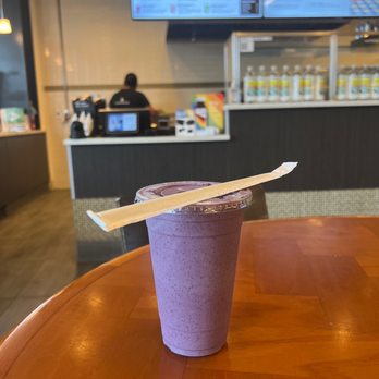 Earthbar - Delicious- BlueberryBliss - Juice Bars & Smoothies Near Me - Hawthorne, California