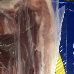 Ted's Family Meats - Skin on pork belly