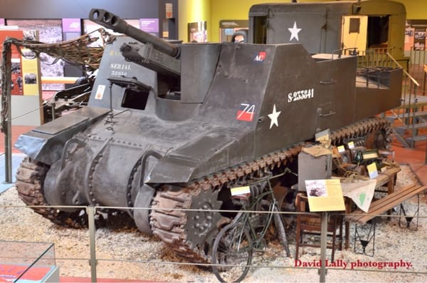 Museum of the Battle of Normandy by null