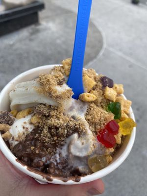 16 Handles by null