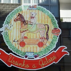Ursinho a Galope