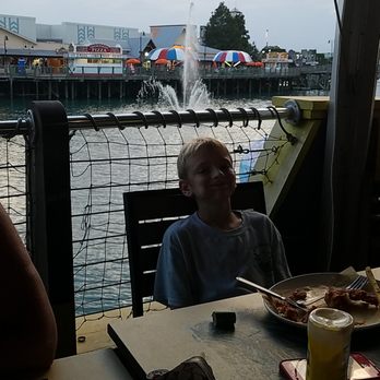 Margaritaville - Myrtle Beach - View from our table - American Near Me - Myrtle Beach, South Carolina Margaritaville - Myrtle Beach - View from our table - American Near Me - Myrtle Beach, South Carolina