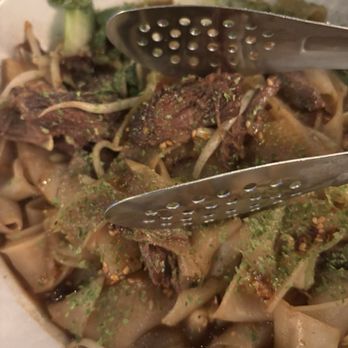Secret Bao - Beef Chow Fun - Asian Fusion Near Me - Santa Barbara, California Secret Bao - Beef Chow Fun - Asian Fusion Near Me - Santa Barbara, California