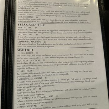 Sazon De Loa - Menu - Mexican Near Me - Plano, Texas Sazon De Loa - Menu - Mexican Near Me - Plano, Texas