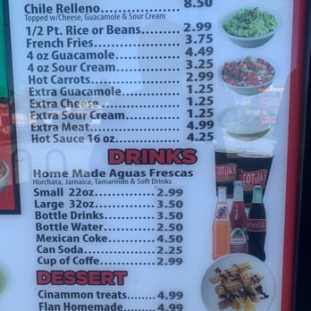Cotija's Taco Shop - Menu - Mexican Near Me - Temecula, California Cotija's Taco Shop - Menu - Mexican Near Me - Temecula, California