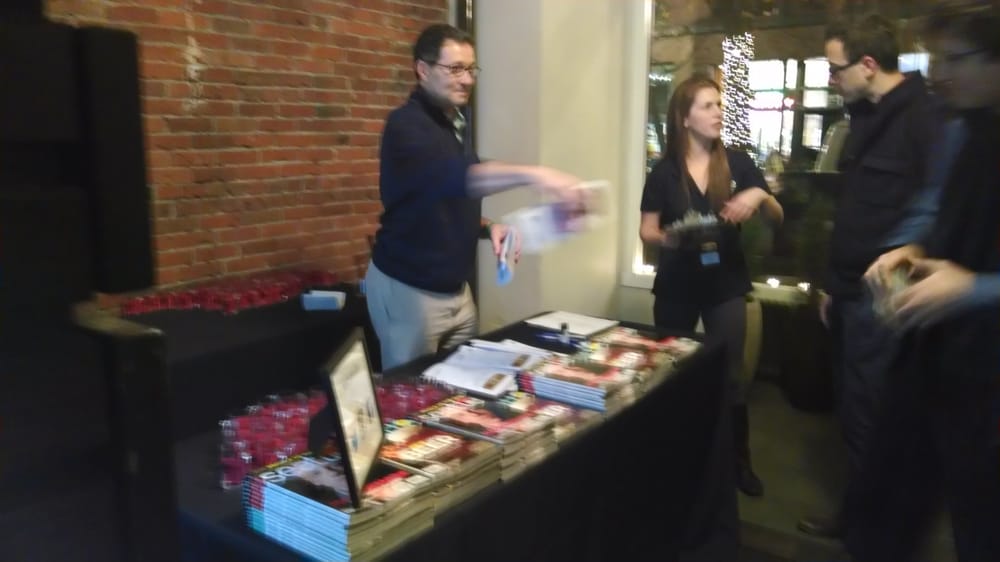 Brew Seattle - vineyard in Seattle, WA