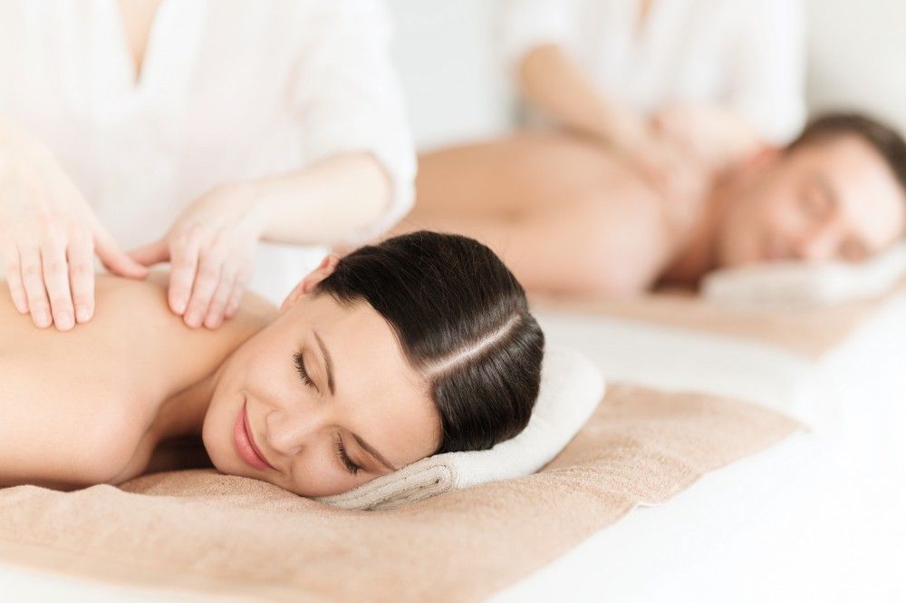 Massage Bliss Skin & Body Care Logo