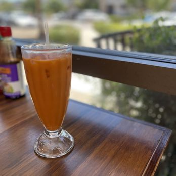 Golden Bowl - Thai Iced Tea - Vietnamese Near Me - Temecula, California