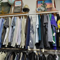 The Wild Goose Vintage & Thrift Store