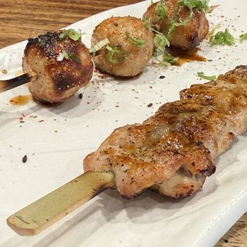 Seaweed Hand Roll Bar - Chicken Yakitori - Sushi Bars Near Me - Glendale, California