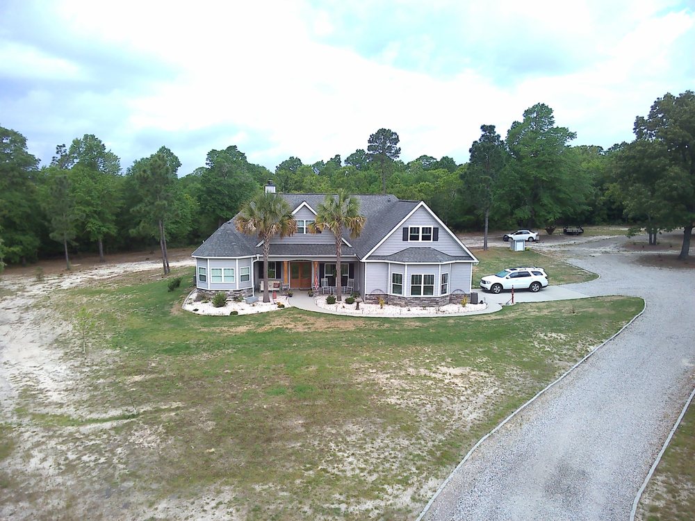 SELF’S DRONE SERVICE Request a Quote Wagener, South Carolina Real