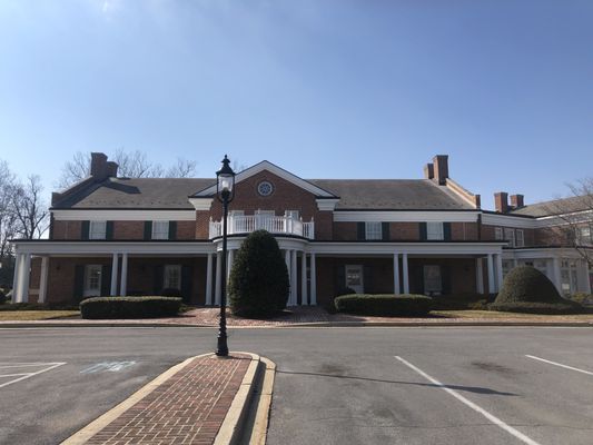 The Centers for Advanced Orthopaedics