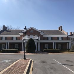 The Centers for Advanced Orthopaedics - the outside of our building