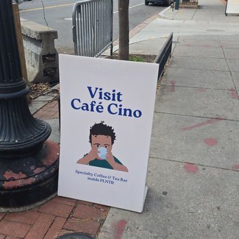 Cafe Cino - Coffee Roasteries Near Me - Washington, DC, District of Columbia