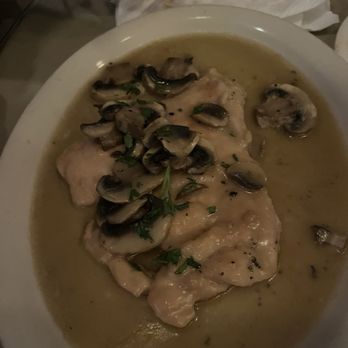 Ristorante Dell'Arco - Chicken Marsala - Italian Near Me - Endicott, New York Ristorante Dell'Arco - Chicken Marsala - Italian Near Me - Endicott, New York