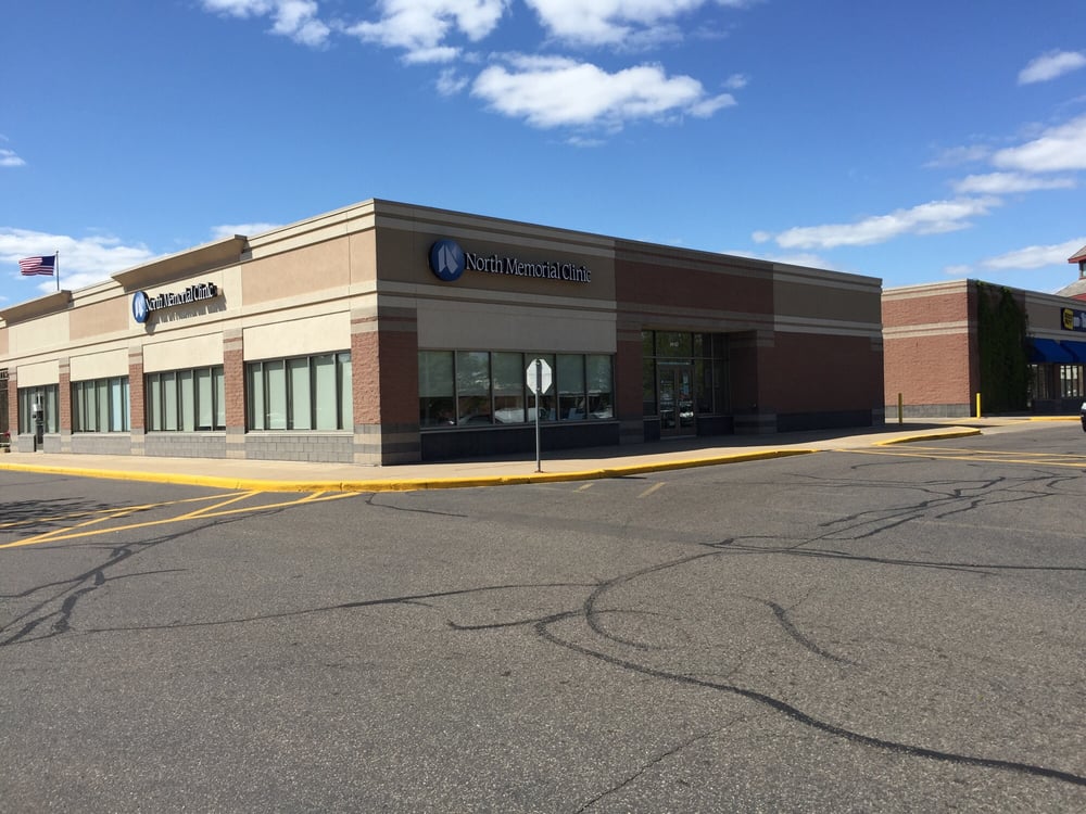 NORTH MEMORIAL CLINIC BROOKLYN PARK FAMILY PHYSICIANS visual data 7