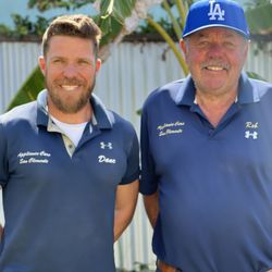 Appliance Care - Dane ( Left ) & his Father, Rob ( Right )