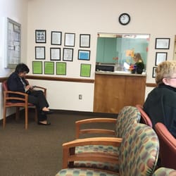Coral Ridge Outpatient Center - Checkin