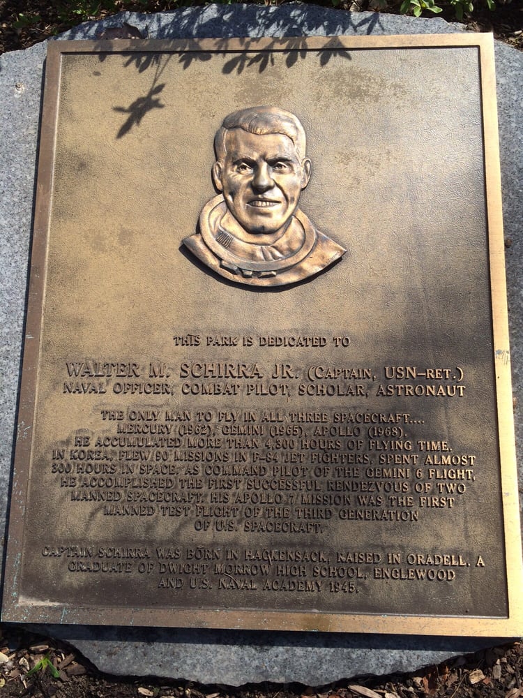 SCHIRRA PARK Updated June 2024 622 Oradell Ave, Oradell, New Jersey